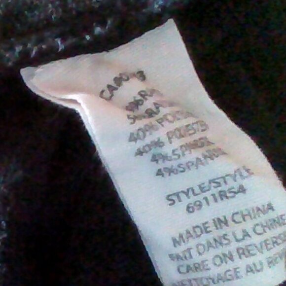 MAX STUDIO [Weekend] 3/4 Length Tie-Sleeve Dress - Picture 4 of 7